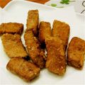 大野の豚に真珠's cooksnap of when they made ズボラ(^^)マグロの竜田揚げ♬.
