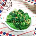 文福はむ吉's cooksnap of when they made 簡単☆包丁いらずのたっぷりレタス炒め.