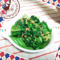 文福はむ吉's cooksnap of when they made 簡単☆包丁いらずのたっぷりレタス炒め.