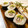 sacoママ's cooksnap of when they made ＊節分に☆鬼の海苔巻き＊.