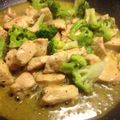 BellmanM's cooksnap of when they made オレンジチキン☆.