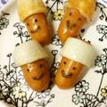 YUKIKI☆'s cooksnap of when they made 簡単！お弁当にウィンナーちくわ♪.