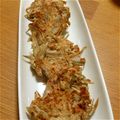 しんぴな's cooksnap of when they made ✿ 鶏ごぼう焼き ✿.