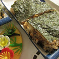 miyuki12's cooksnap of when they made 磯の香り～♫海苔ご飯のトースト風☆.