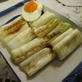 miyuki12's cooksnap of when they made 箸休めに☆焼きネギの甘酢漬け.