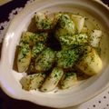 カバゴン's cooksnap of when they made お弁当に♪長芋の青のり風味.