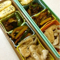 カボリン's cooksnap of when they made 舞茸と油揚げの煮物.