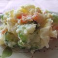 ななぐくん's cooksnap of when they made うちの☆ポテトサラダ.