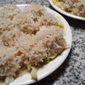 yume☆mamy's cooksnap of when they made 肉だんごのもち米蒸し.
