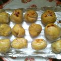 eridaxian's cooksnap of when they made スイートポテト.