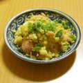 もんしゅしゅ's cooksnap of when they made さつまいもの香ばし和え✿.
