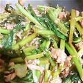 まゆcocoon's cooksnap of when they made 簡単かぶの葉炒め☆.