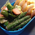 紅葉ｙ's cooksnap of when they made いんげんのごま和え♪.