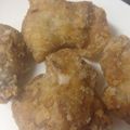 sasaさっちゃん's cooksnap of when they made らくらく☆鶏のからあげ.