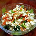 ましまろう♪'s cooksnap of when they made 『法蓮草の味噌風味白和え』.
