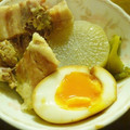 環　田's cooksnap of when they made 味付けはなし！ただ煮込むだけ☆塩豚の角煮.