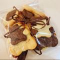 papikun's cooksnap of when they made お店の味⁉︎簡単♡サクサク型抜きクッキー.
