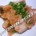 スマイルママさん's cooksnap of when they made さばのみぞれ煮.