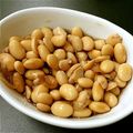 はやたろう's cooksnap of when they made 子供のおやつ～大豆の甘煮.