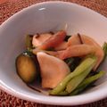 みきりんこ's cooksnap of when they made かぶのあっさり漬け.