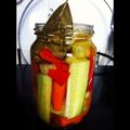 moimoi555's cooksnap of when they made 簡単ピクルス.