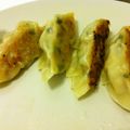 moimoi555's cooksnap of when they made おかんの野菜餃子.