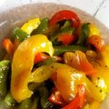 moimoi555's cooksnap of when they made パプリカのマリネ.