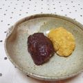 えびHANA✿'s cooksnap of when they made 小ぶりのかわいいおはぎ.