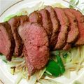 sachigoro's cooksnap of when they made 鹿肉のソテー.