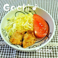 sougo78's cooksnap of when they made 塩麹で！揚げないから揚げ.