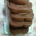 linhua's cooksnap of when they made ホームベーカリーでハニーココア食パン.