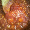 まる１０'s cooksnap of when they made 簡単！ピザソース.