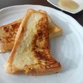 ＤＲＥＡＭＨＯＵＳＥ's cooksnap of when they made 優雅な朝食フレンチトースト.