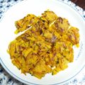 ほよん's cooksnap of when they made 千切りかぼちゃのチーズ焼き.