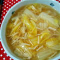 モモたん's cooksnap of when they made 白菜とホタテのトロトロ旨煮.