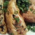いとchan's cooksnap of when they made ヘルシー系おつまみ♪納豆ねぎマヨ揚げ.