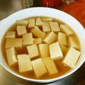 charkoneko's cooksnap of when they made ✿　高野豆腐の含め煮　✿.