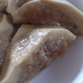 はる＊ママ's cooksnap of when they made 高野豆腐のはさみ煮.