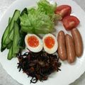 サーフブレイド's cooksnap of when they made 味付け卵.