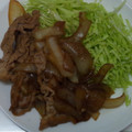 dc4869's cooksnap of when they made わが家の簡単♥しょうが焼き.