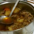 dc4869's cooksnap of when they made ちょっと甘め！美味しい肉じゃが.