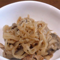 tatsuko926's cooksnap of when they made 切り干し大根と牛肉のあっさり煮.