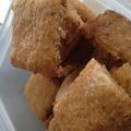 ちぇりぃら's cooksnap of when they made 代謝UP!がっつり生姜クッキー.