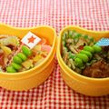 yukanosuke's cooksnap of when they made お弁当に♪マカロニサラダ.