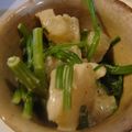 るちあママ's cooksnap of when they made 春のおもてなし☆せりとほたての簡単サラダ.