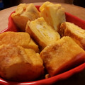 imwoman's cooksnap of when they made 我が家の甘ーい卵焼き.