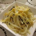 miyuki12's cooksnap of when they made そうです、カルボナーラ風なんです♪もやし.