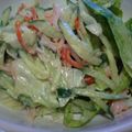 レオン犬's cooksnap of when they made 和風サラダ.