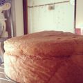 miya_momo's cooksnap of when they made 生クリームでしっとり　ジェノワーズ！.