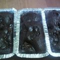 橘樹月兎's cooksnap of when they made りんごとクルミのブラウニー.